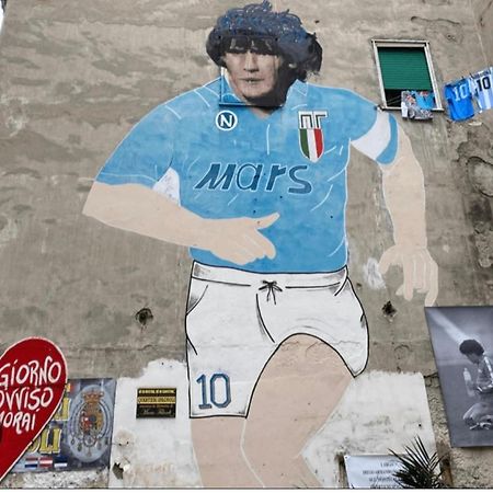 Appartamento Melissa 2 Napoli Eksteriør bilde